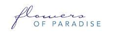 Flowers of paradise new logo
